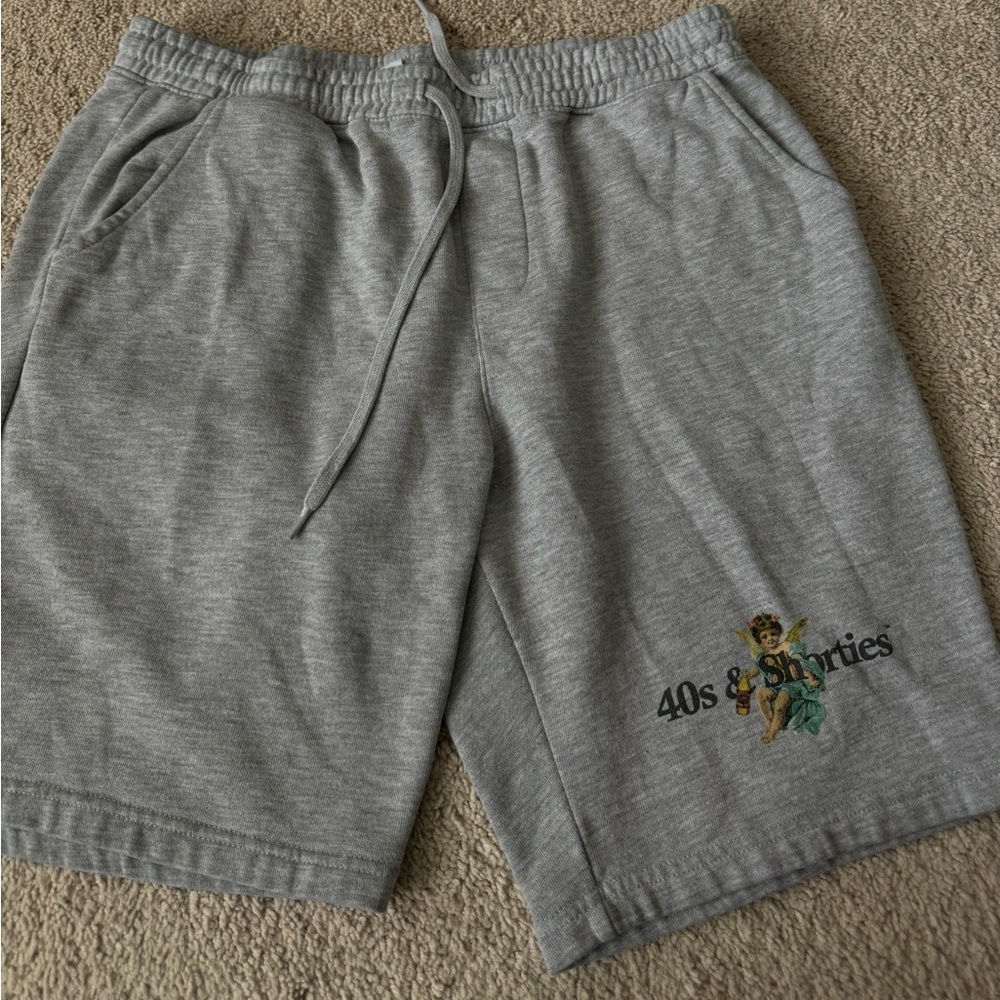 40’s & Shorties Sweat Shorts